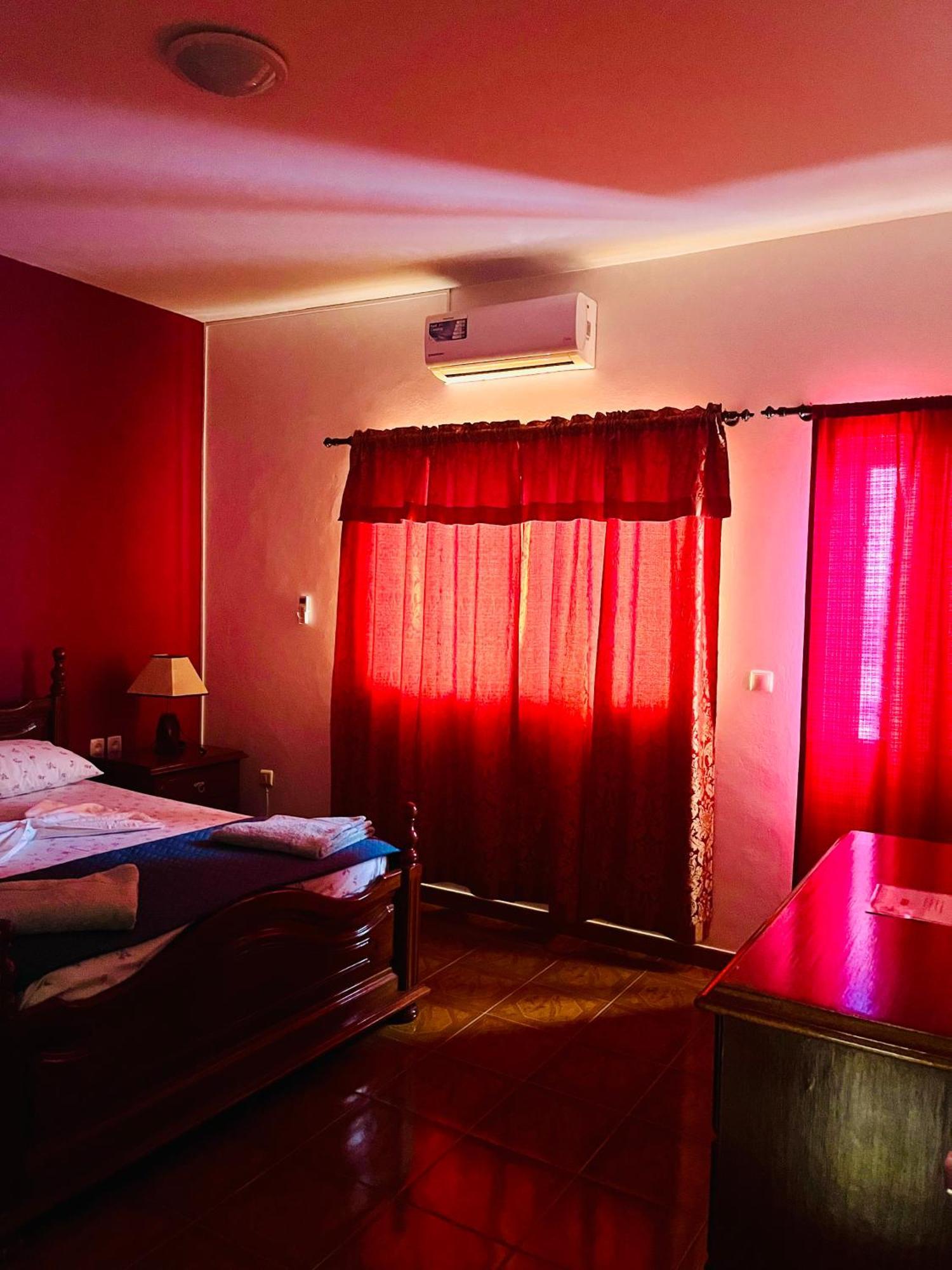 Casa Bb&Djassi Bed & Breakfast Ponta Do Sol Exterior photo